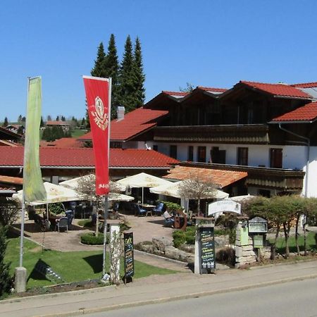 Allgaeuer Kraeuteralm Oberstaufen Exterior foto