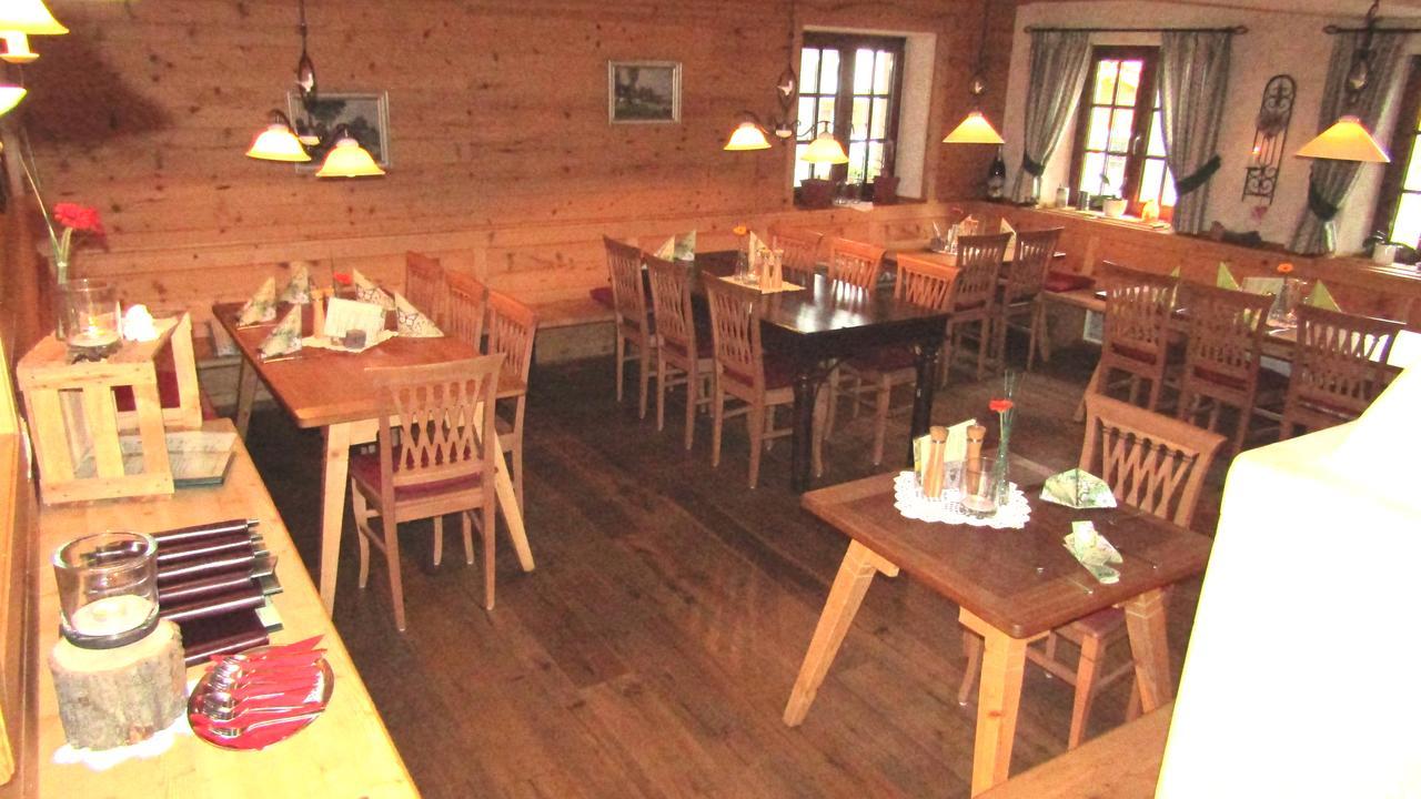 Allgaeuer Kraeuteralm Oberstaufen Exterior foto